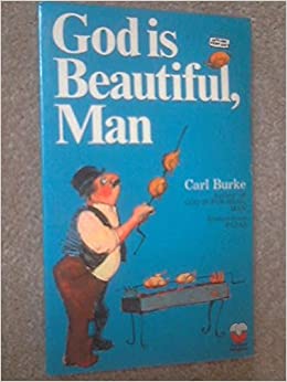 Cover of God is Beautiful, Man